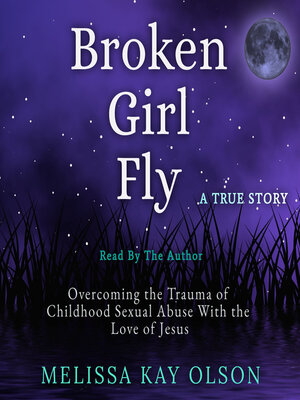 cover image of Broken Girl Fly